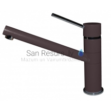 ELLECI kitchen faucet SAVA Espresso