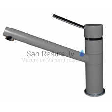 ELLECI kitchen faucet SAVA Titanium