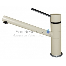 ELLECI kitchen faucet SAVA Bianco Antico