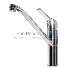 ELLECI kitchen faucet TESEO Chrome