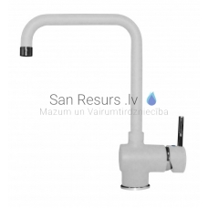 ELLECI kitchen faucet SENNA Bianco
