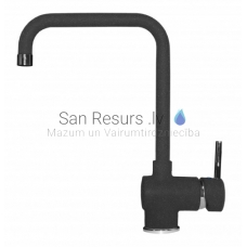 ELLECI kitchen faucet SENNA Nero Pietra