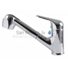ELLECI kitchen faucet VENERE Chrome