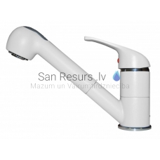 ELLECI kitchen faucet VENERE Bianco