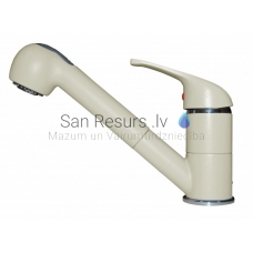 ELLECI kitchen faucet VENERE Bianco Antico