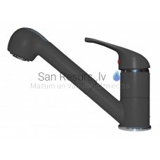 ELLECI kitchen faucet VENERE Antracite