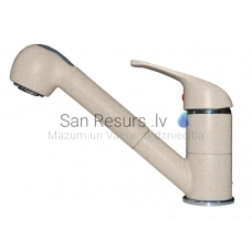 ELLECI kitchen faucet VENERE Avena