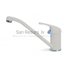 ELLECI kitchen faucet MINERVA Aluminium