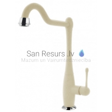 ELLECI kitchen faucet QUEEN Bianco Antico