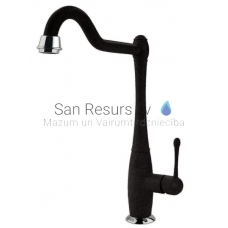 ELLECI kitchen faucet QUEEN Antracite