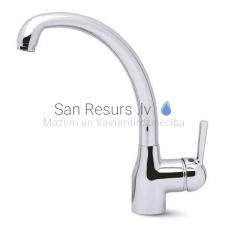 ELLECI kitchen faucet PO Chrome