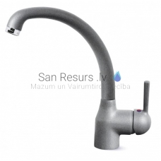 ELLECI kitchen faucet PO Titanium