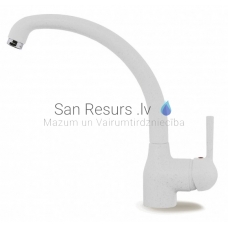 ELLECI kitchen faucet PO Bianco
