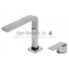 ELLECI kitchen faucet INVISIO MECCANICO Chrome