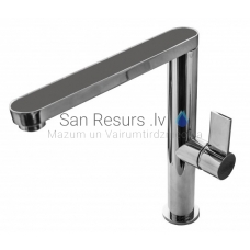 ELLECI kitchen faucet MATERIA Dark Grey