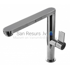 ELLECI kitchen faucet MATERIA Light Grey