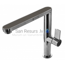 ELLECI kitchen faucet MATERIA Dove Grey