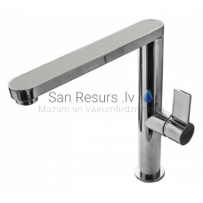 ELLECI kitchen faucet MATERIA Aluminium