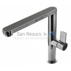 ELLECI kitchen faucet MATERIA Titanium