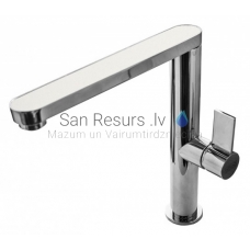 ELLECI kitchen faucet MATERIA Bianco