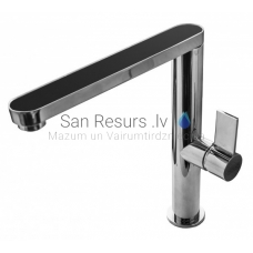 ELLECI kitchen faucet MATERIA Nero
