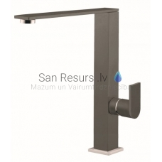 ELLECI kitchen faucet FLAT Dove Grey