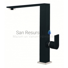 ELLECI kitchen faucet FLAT Black