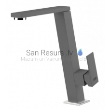 ELLECI kitchen faucet BLADE Dark Grey