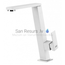 ELLECI kitchen faucet BLADE White