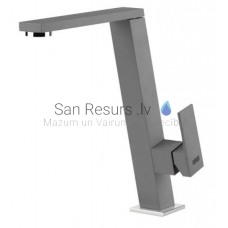 ELLECI kitchen faucet BLADE Titanium