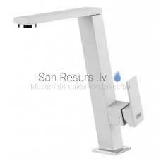 ELLECI kitchen faucet BLADE Bianco
