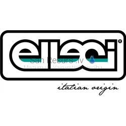 Nerūdijančio plieno kriauklės ELLECI