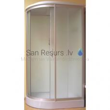 Dušas kabīne ET-009RF R, 1200x850 mm