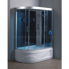 Dušas kabīne ET-9031R, 1300x850 mm