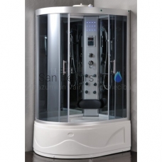 Masāžas dušas kabīne ET-9002R, 1300 x 850 mm