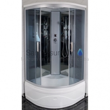 Dušas kabīne ET-9006 GCH, 1000x1000 mm