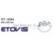 ETOVIS shower tray ЕТ-8204, 800х800 mm