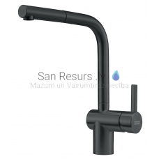 FRANKE kitchen faucet (Juodas) ATLAS NEO