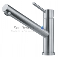 FRANKE kitchen faucet (Nerūdijantis plienas) ORBIT