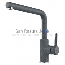 FRANKE kitchen faucet (Graphite) URBAN