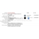 FRANKE virtuvinis maišytuvas (Black) ATLAS NEO SENSOR