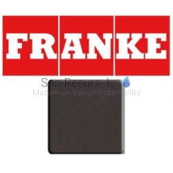 FRANKE akmens masės kriauklės (Tectonite Carbon)