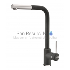 FRANKE kitchen faucet (Chrome/Onikss) SIRIUS