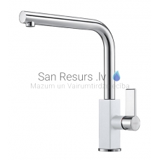FRANKE kitchen faucet (Chrome/White) MARIS
