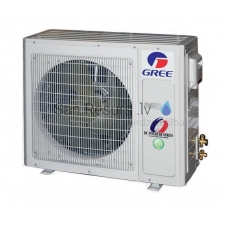 GREE oro/vandens tipo šilumos siurblys (lauko blokas) Versati II+  8.5 kW