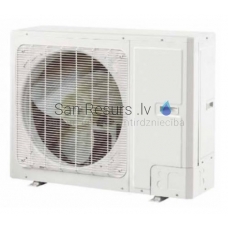 GREE oro/vandens tipo šilumos siurblys (lauko blokas) Versati III 9.5/8.5kW