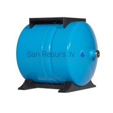 PUMPLUS hidroforas 24 litrų horizontalus 3 metų garantija