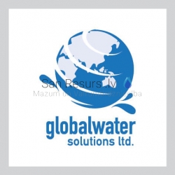 GLOBAL WATER SOLUTIONS išsiplėtimo indai