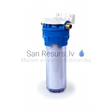 Korpusas Geyser 10SL 3/4", skaidrus