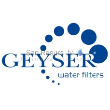 Geyser sandariklis vandens filtrui EURO